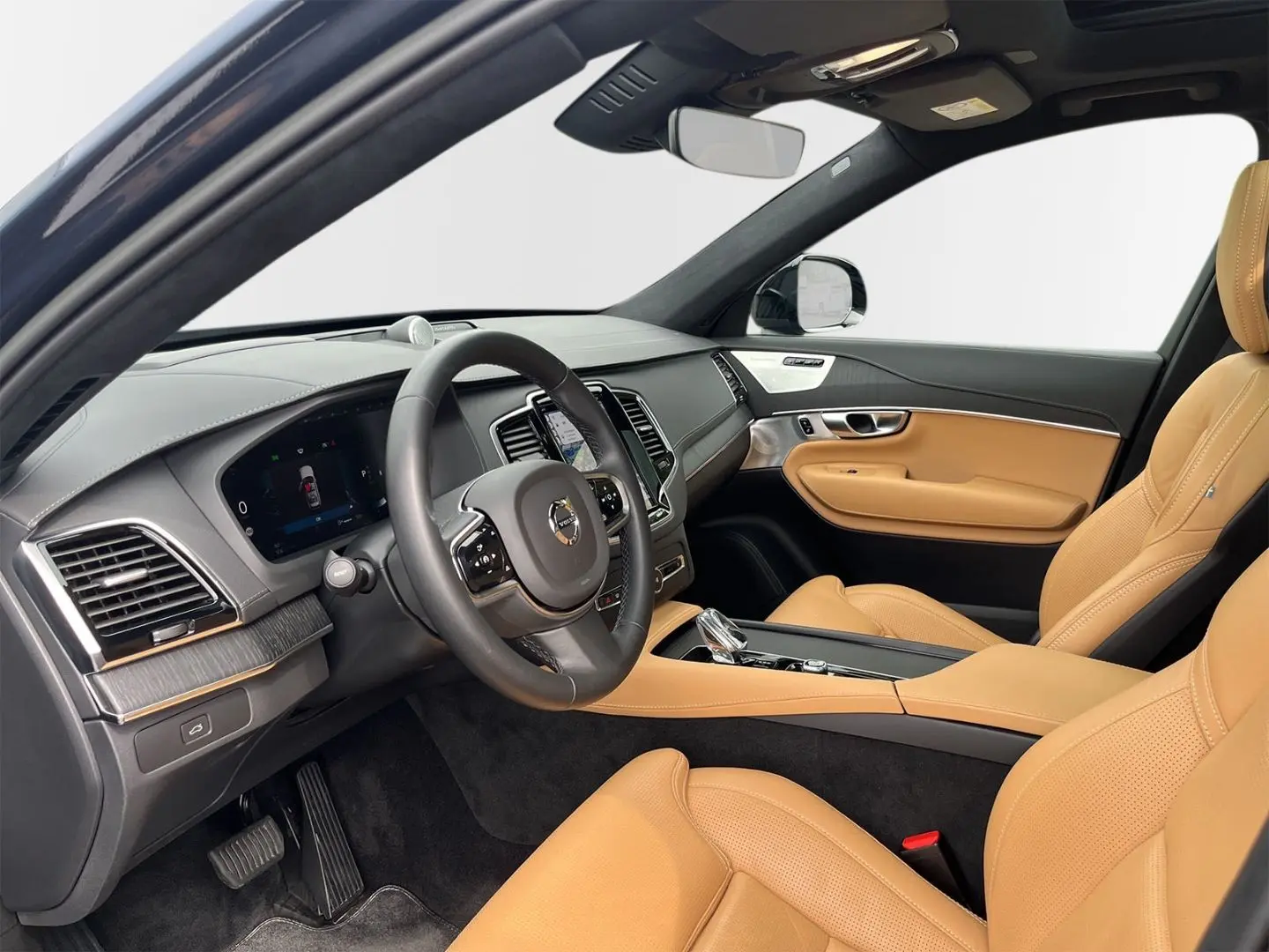 XC90 B5 Diesel AWD Ultim Dark 7S/Bowers/Massage/Ventil/360