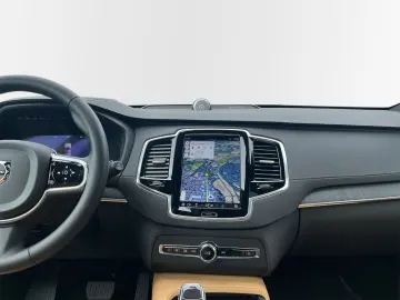 XC90 B5 Diesel AWD Ultim Dark 7S/Bowers/Massage/Ventil/360