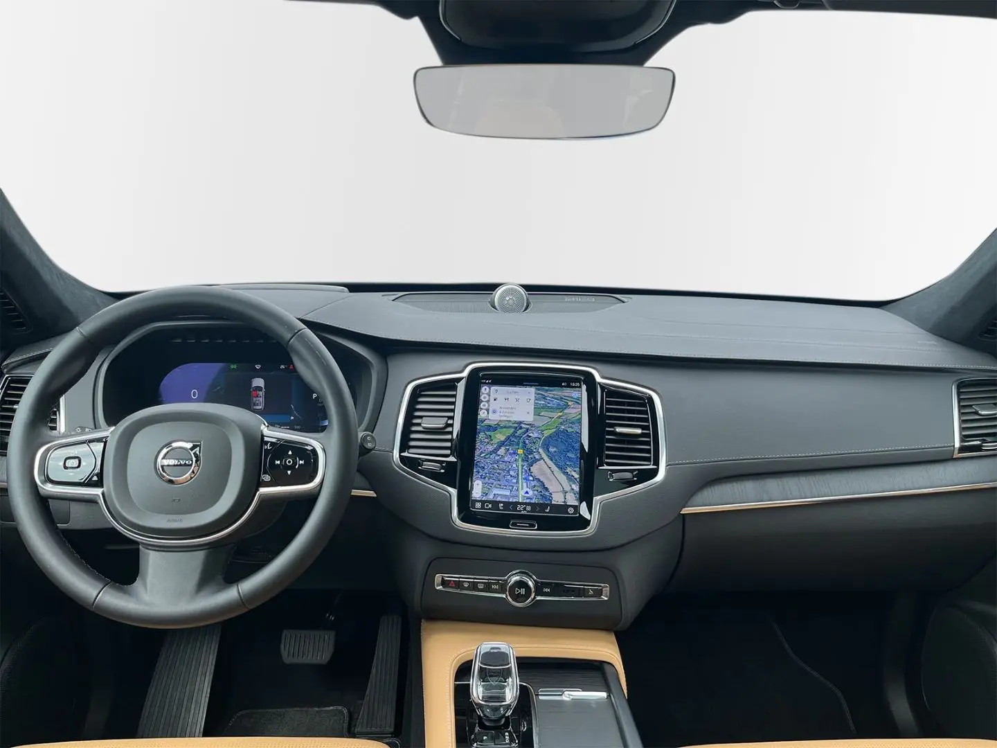 XC90 B5 Diesel AWD Ultim Dark 7S/Bowers/Massage/Ventil/360