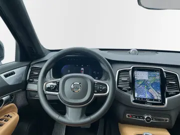 XC90 B5 Diesel AWD Ultim Dark 7S/Bowers/Massage/Ventil/360
