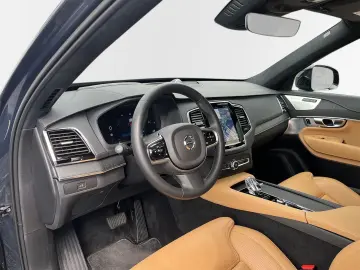 XC90 B5 Diesel AWD Ultim Dark 7S Bowers Massage Ventil 360