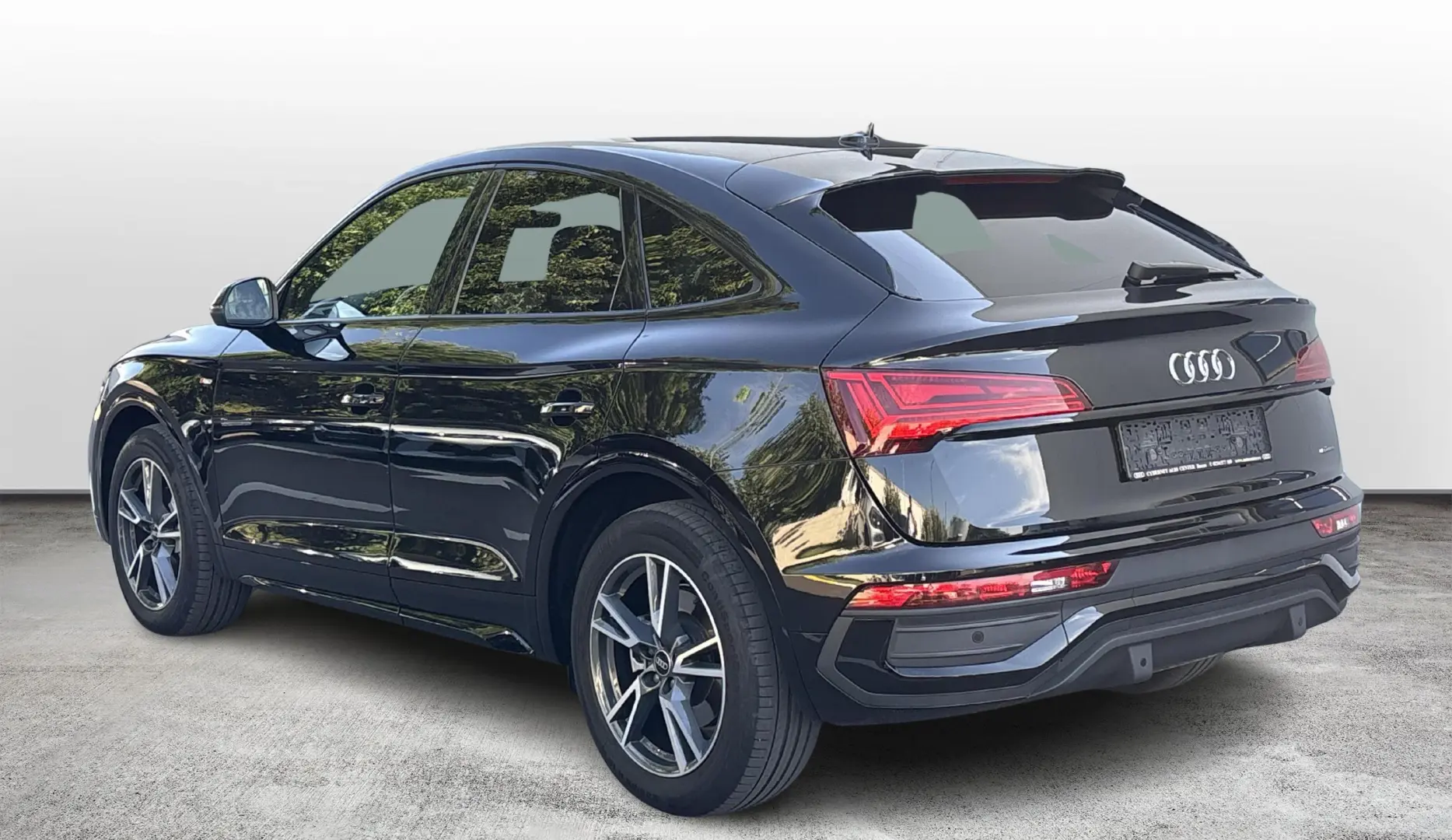 AUDI Q5 SPORTBACK MHEV
