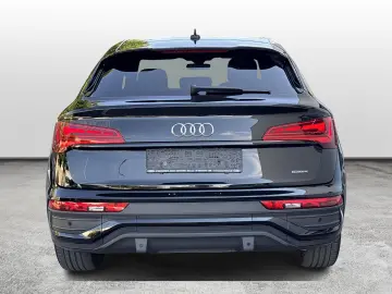AUDI Q5 SPORTBACK MHEV
