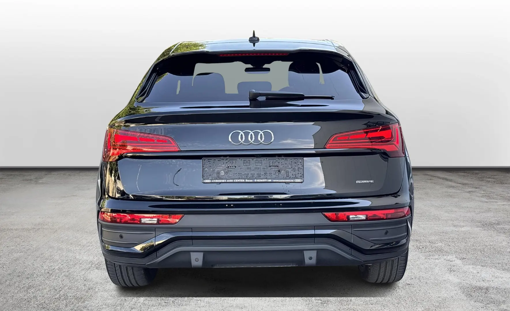 AUDI Q5 SPORTBACK MHEV