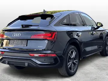 AUDI Q5 SPORTBACK MHEV
