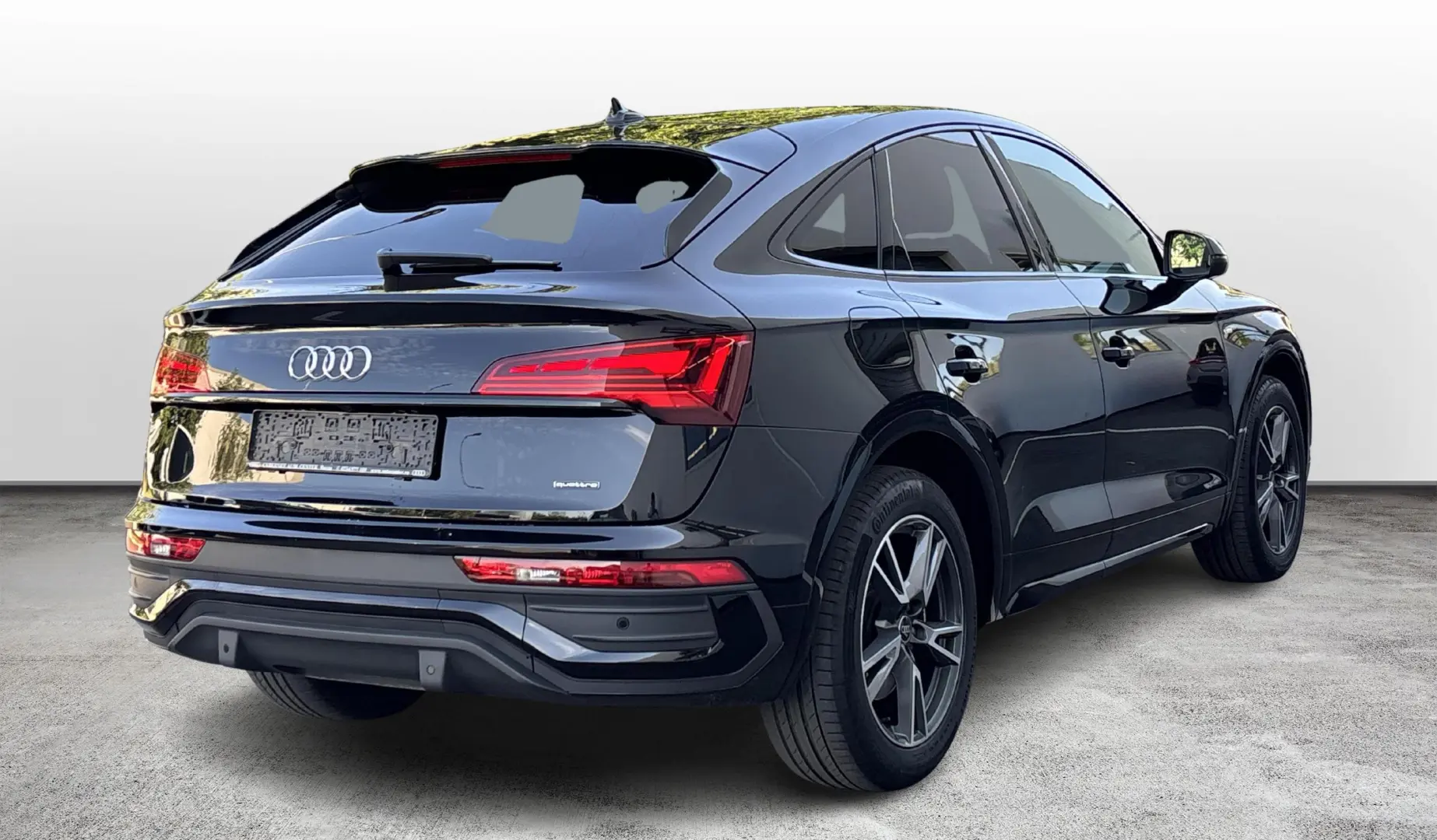 AUDI Q5 SPORTBACK MHEV