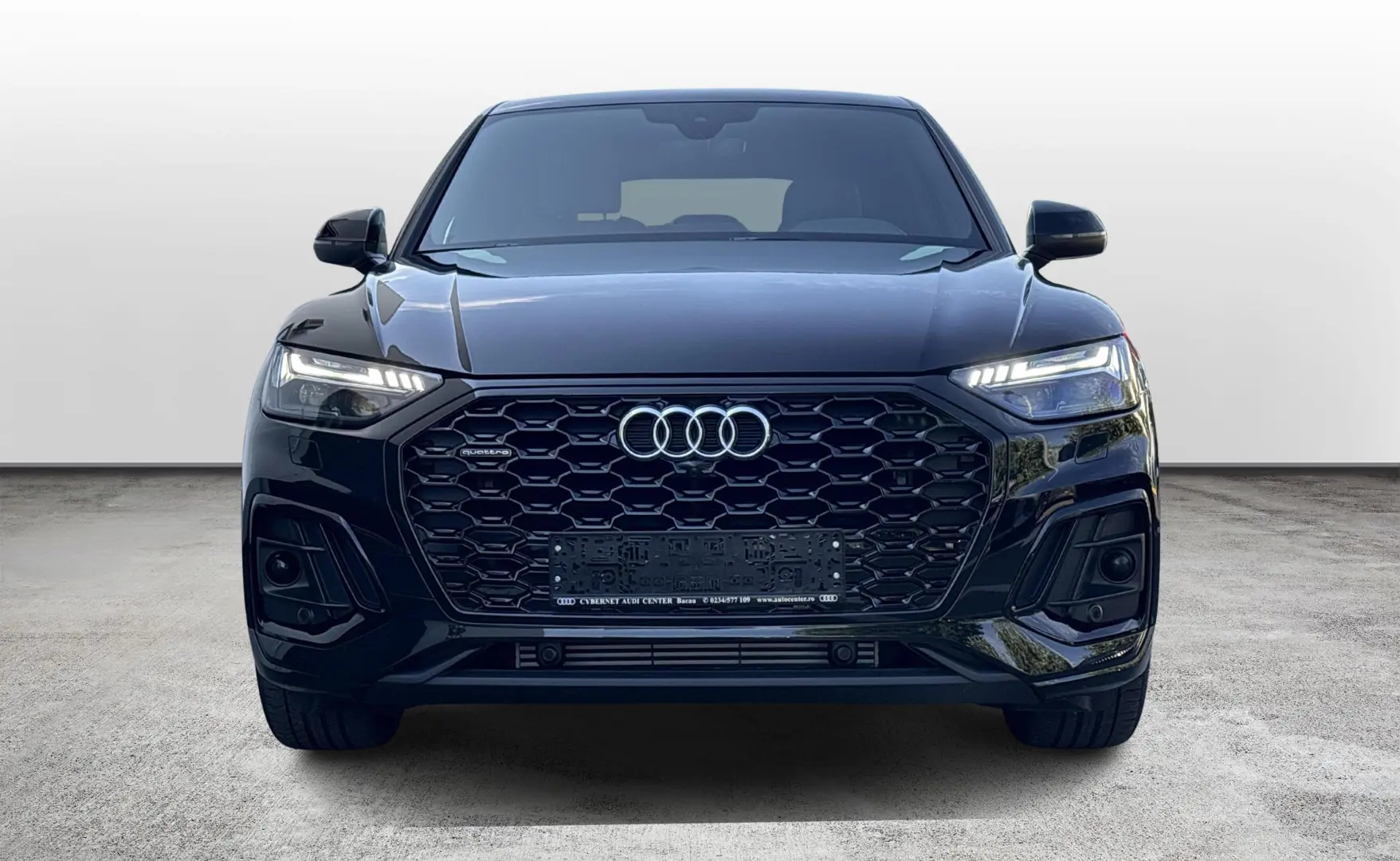 AUDI Q5 SPORTBACK MHEV