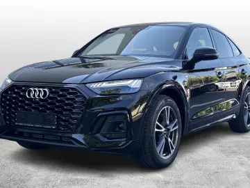 AUDI Q5 SPORTBACK MHEV