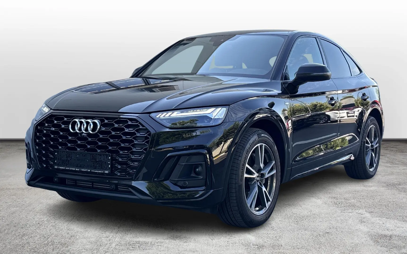 AUDI Q5 SPORTBACK MHEV