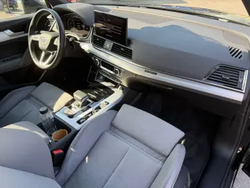 AUDI Q5 SPORTBACK MHEV