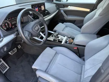 AUDI Q5 SPORTBACK MHEV