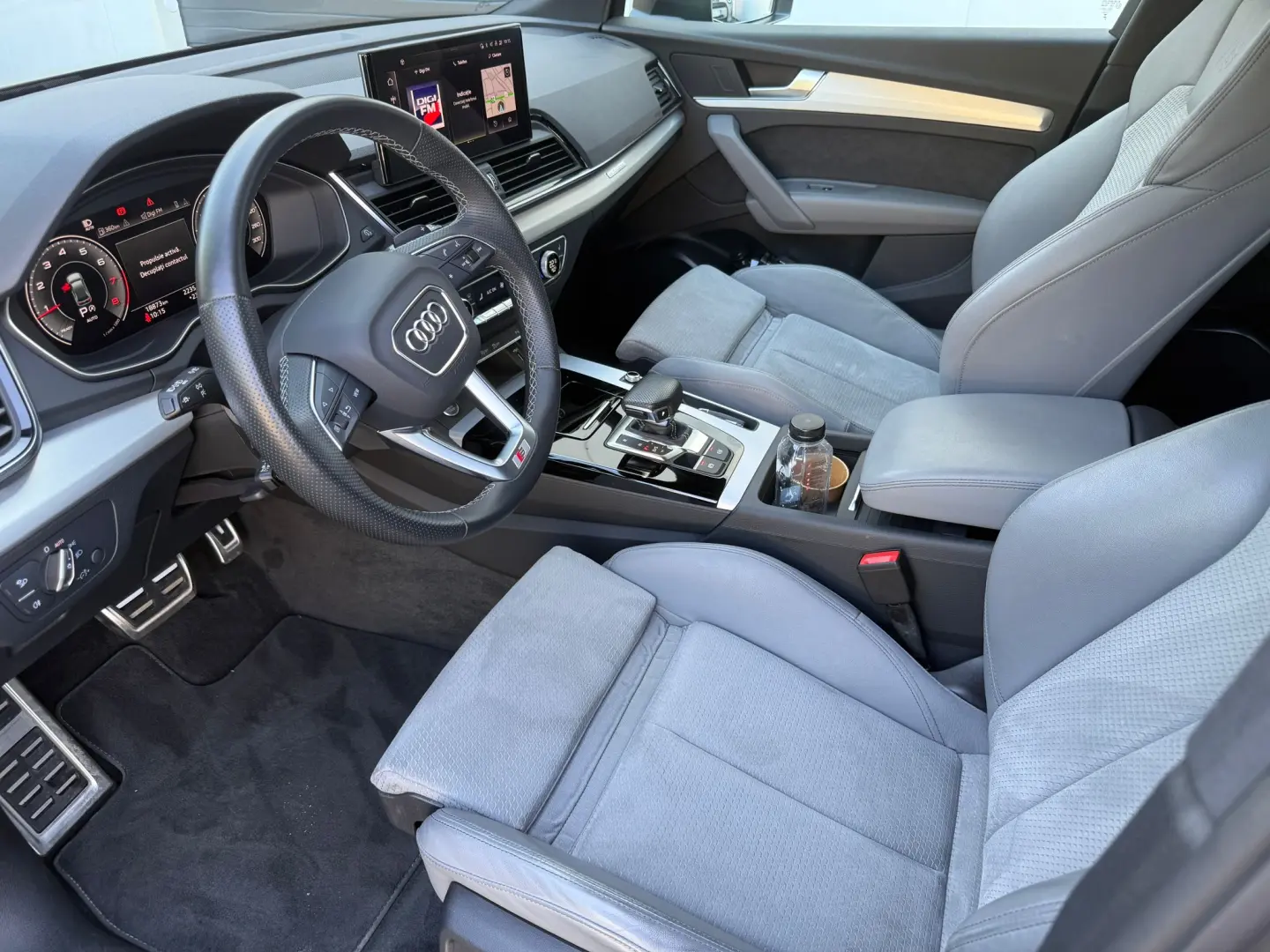 AUDI Q5 SPORTBACK MHEV