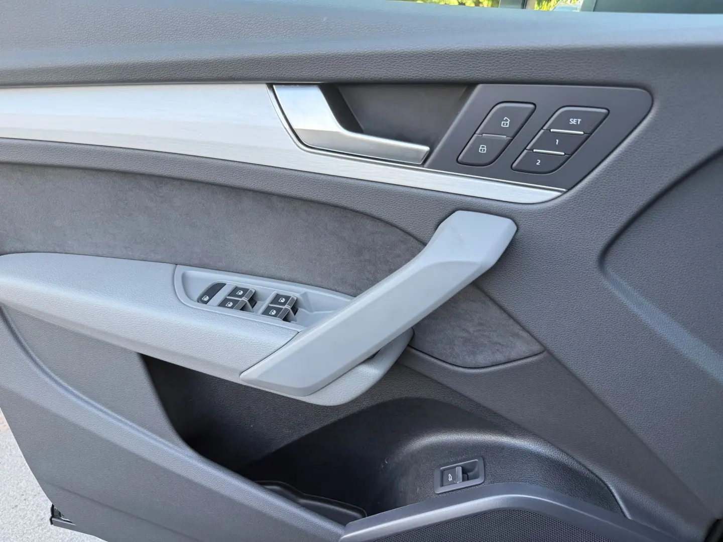 AUDI Q5 SPORTBACK MHEV