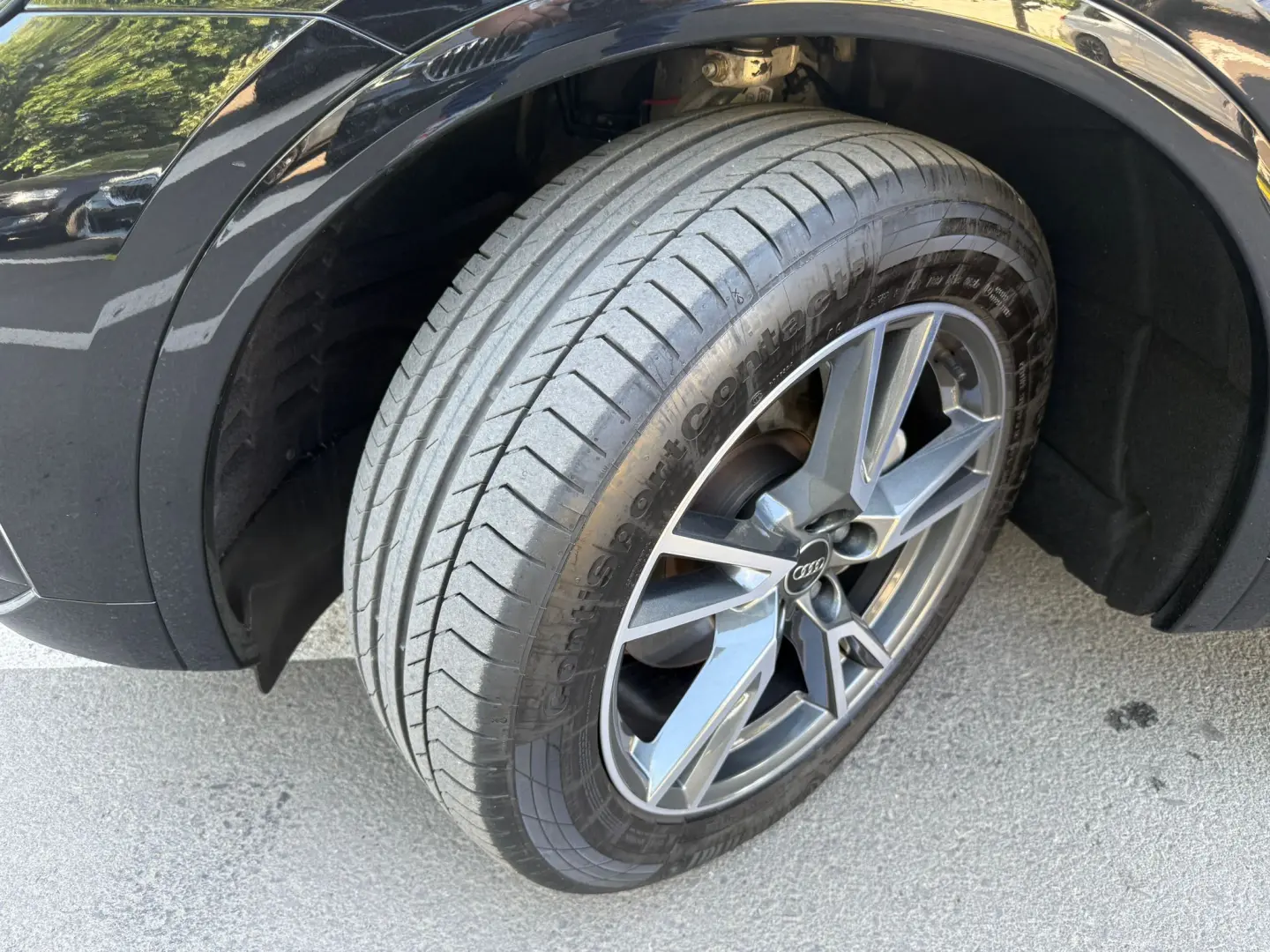 AUDI Q5 SPORTBACK MHEV