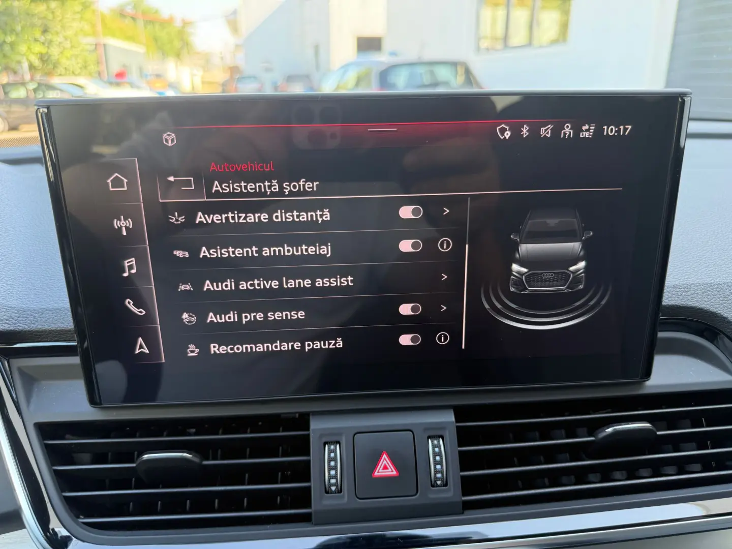 AUDI Q5 SPORTBACK MHEV