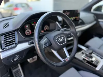 AUDI Q5 SPORTBACK MHEV