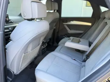 AUDI Q5 SPORTBACK MHEV