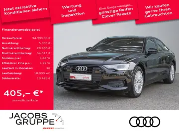 A6 Limousine 50 TFSIe quattro design PDC SH SHZ