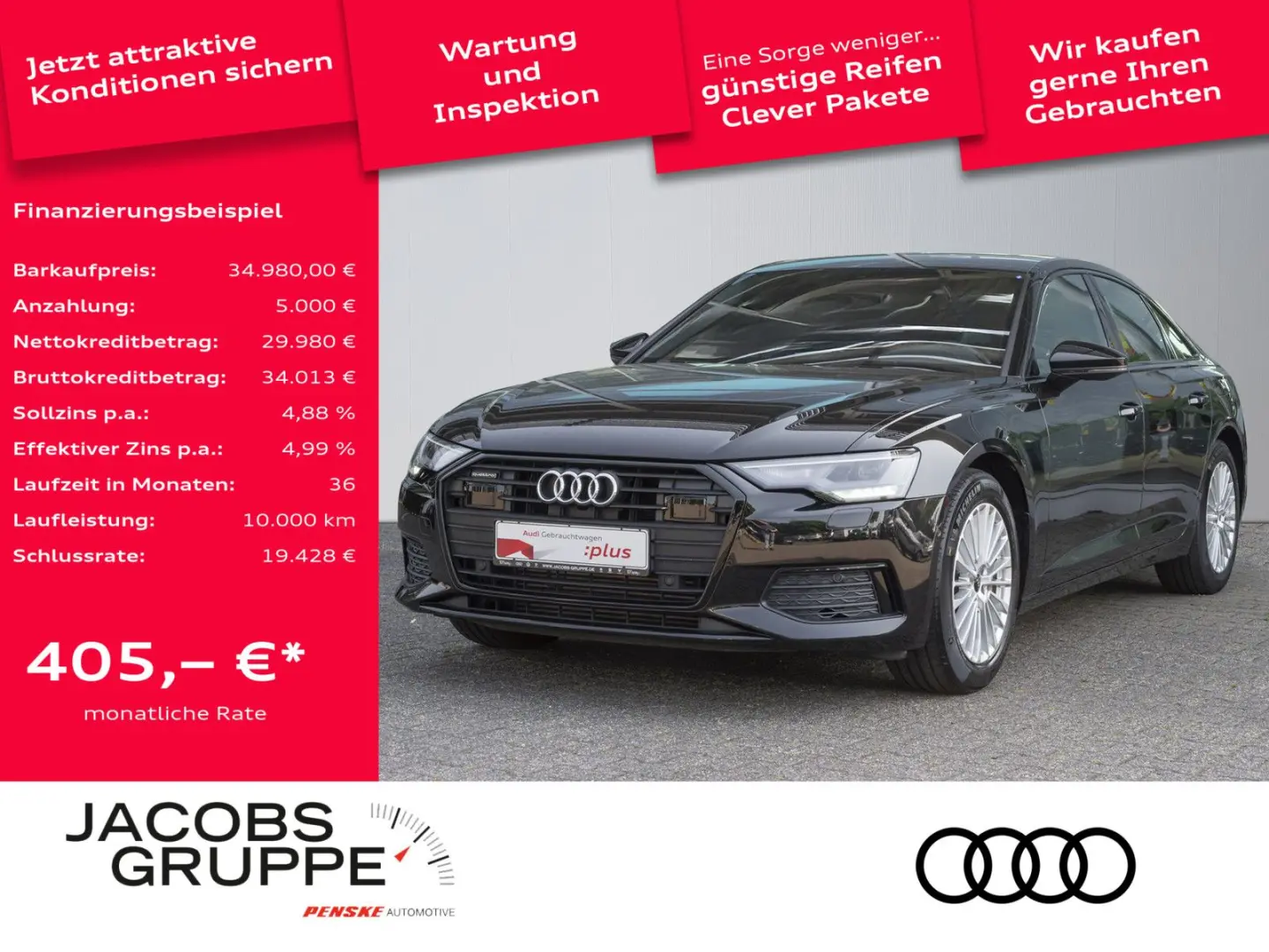 A6 Limousine 50 TFSIe quattro design PDC,SH,SHZ,