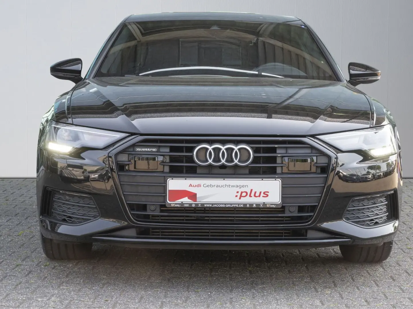 A6 Limousine 50 TFSIe quattro design PDC,SH,SHZ,