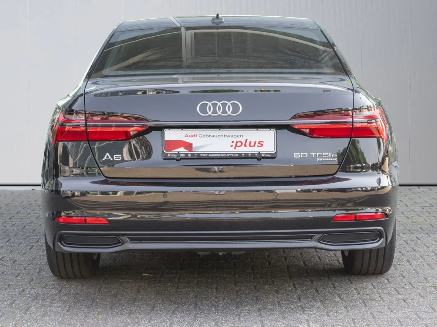 A6 Limousine 50 TFSIe quattro design PDC,SH,SHZ,