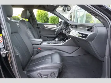 A6 Limousine 50 TFSIe quattro design PDC,SH,SHZ,