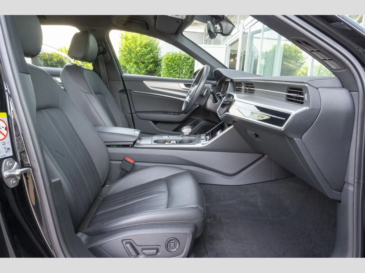 A6 Limousine 50 TFSIe quattro design PDC,SH,SHZ,