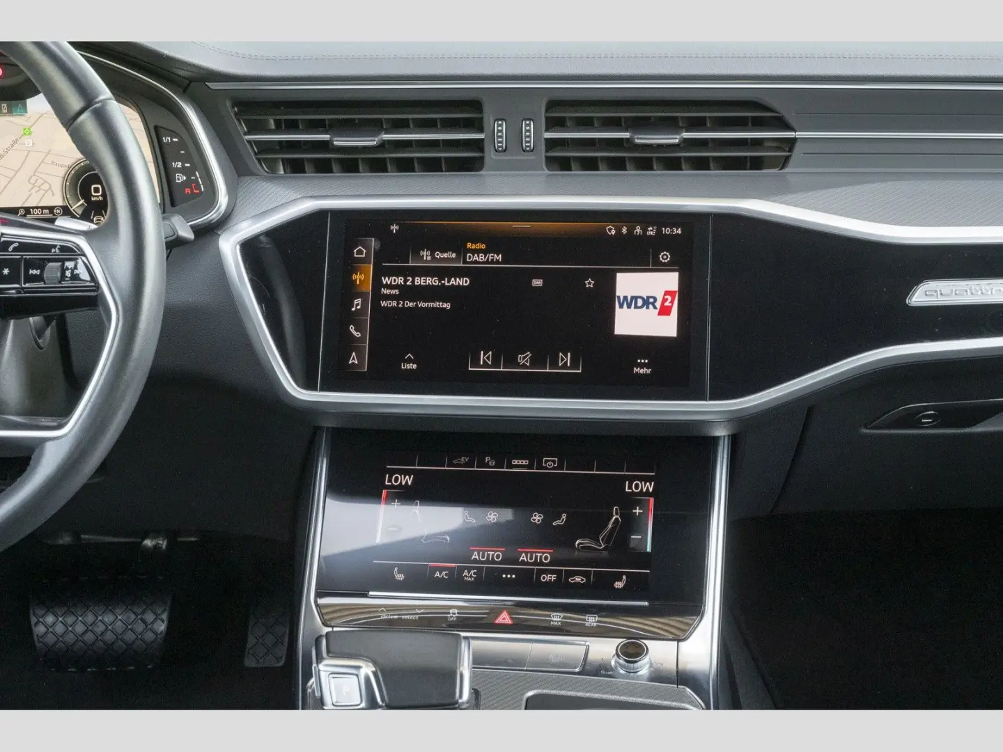 A6 Limousine 50 TFSIe quattro design PDC,SH,SHZ,