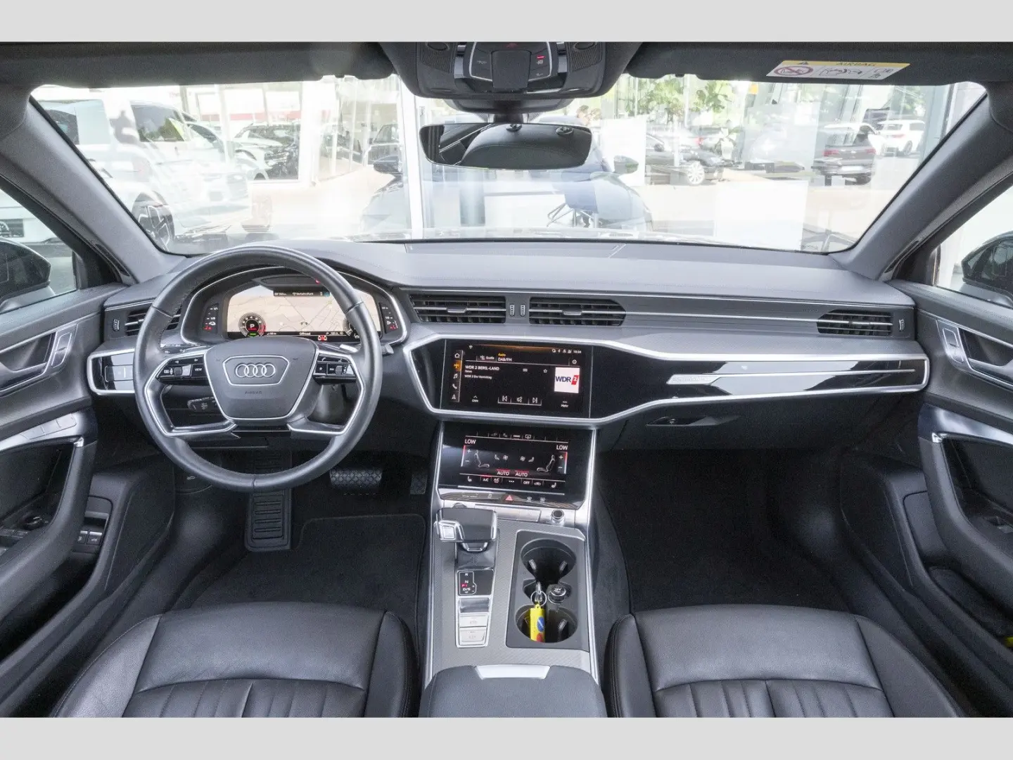 A6 Limousine 50 TFSIe quattro design PDC,SH,SHZ,