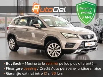 SEAT Ateca 1.4TSI
