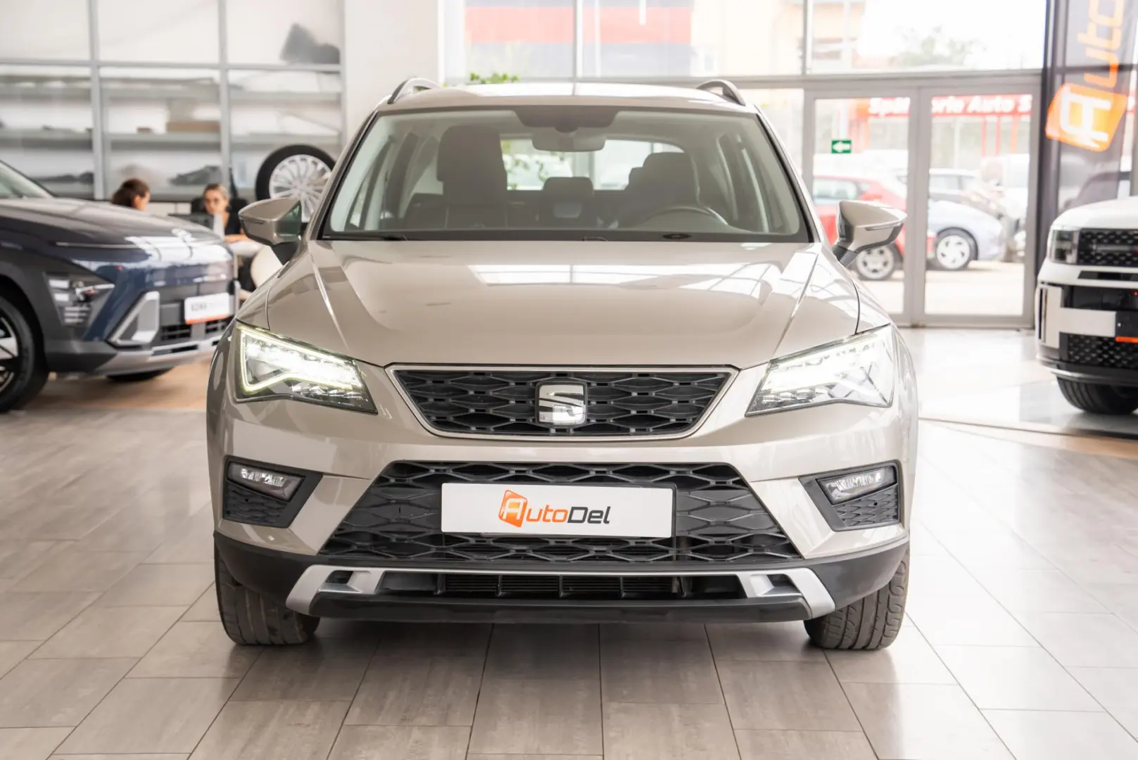 SEAT Ateca 1.4TSI