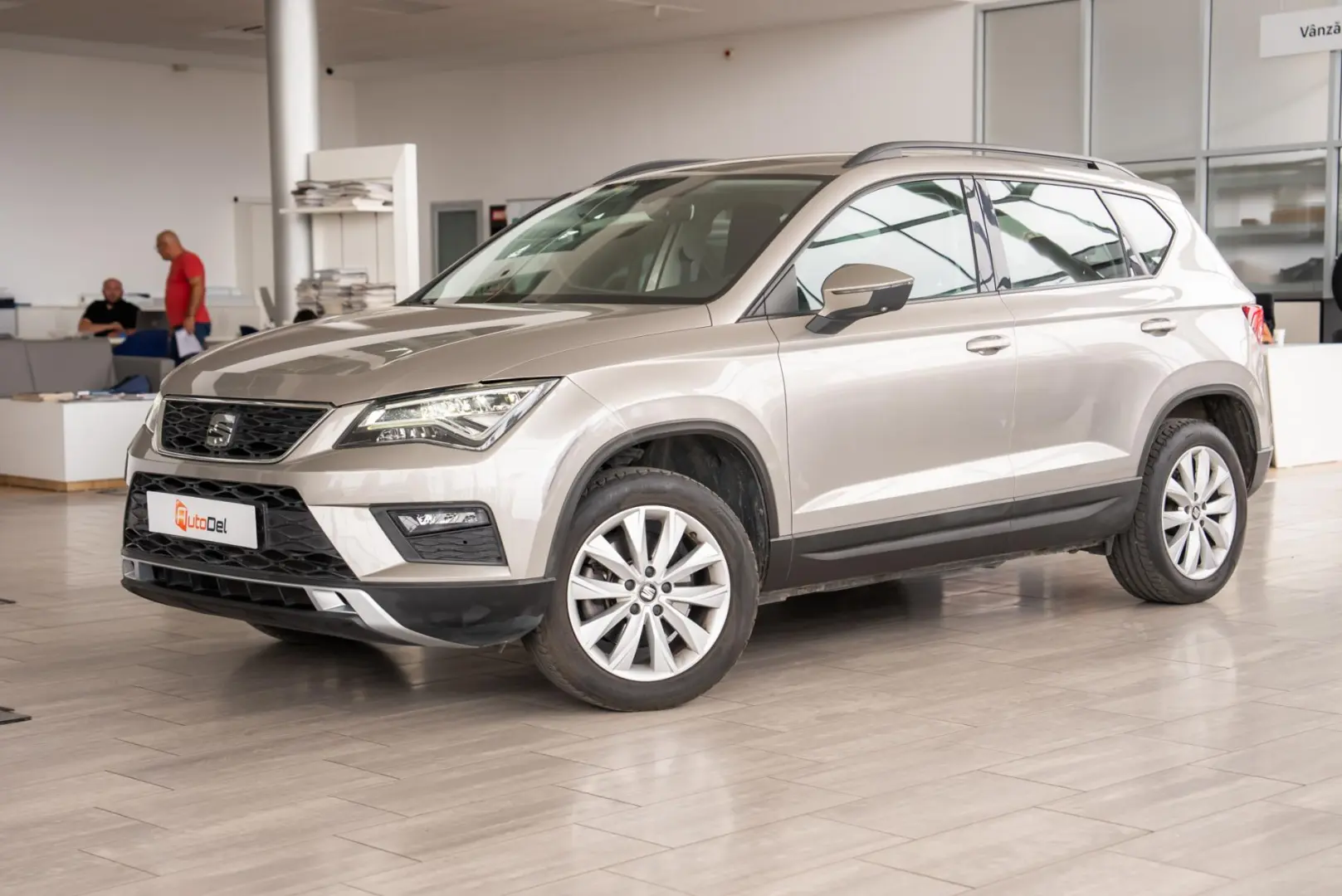 SEAT Ateca 1.4TSI