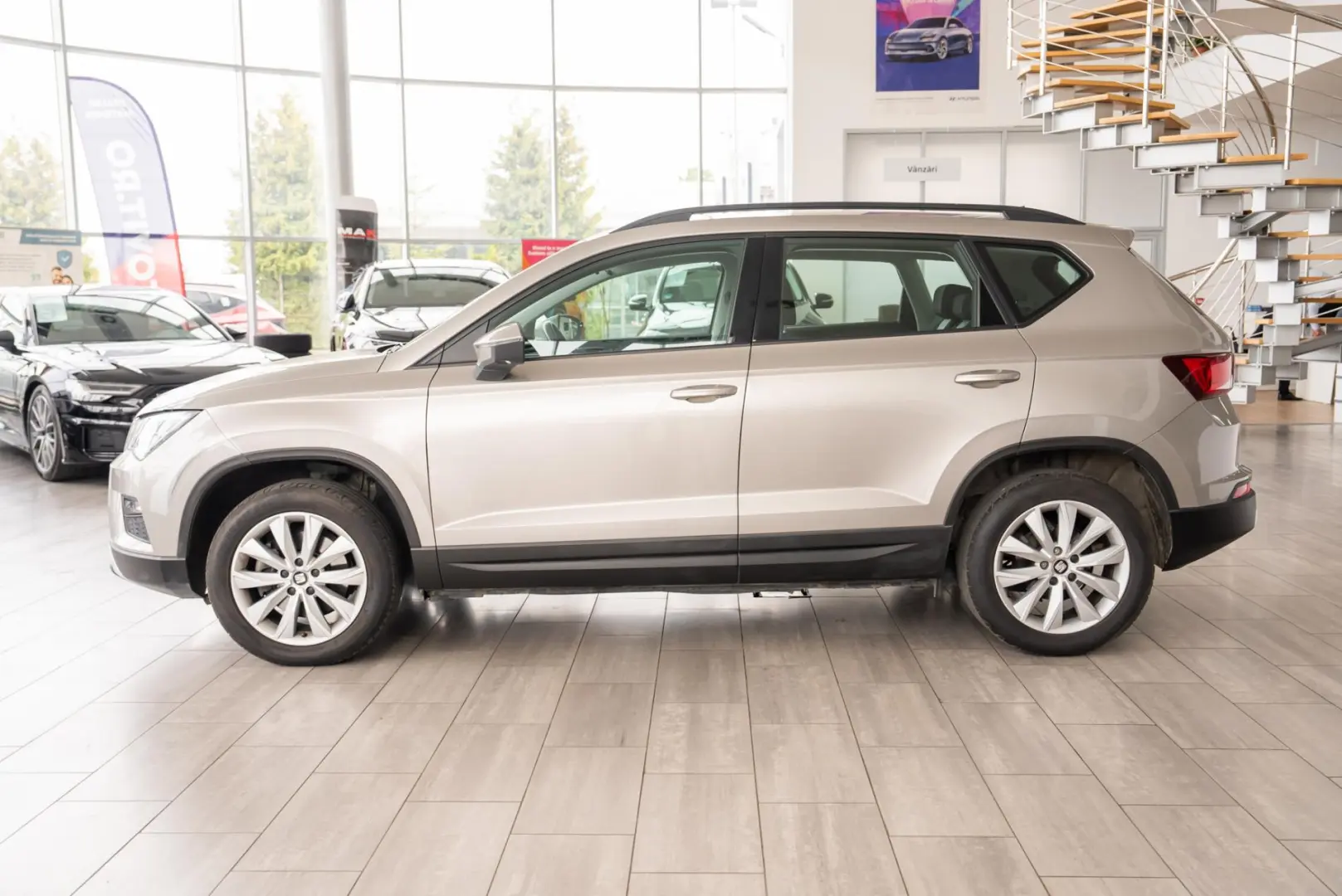 SEAT Ateca 1.4TSI