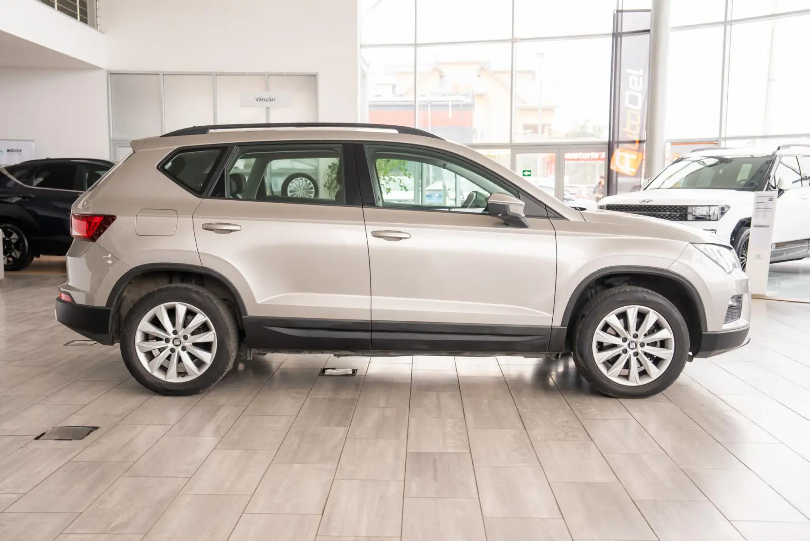 SEAT Ateca 1.4TSI
