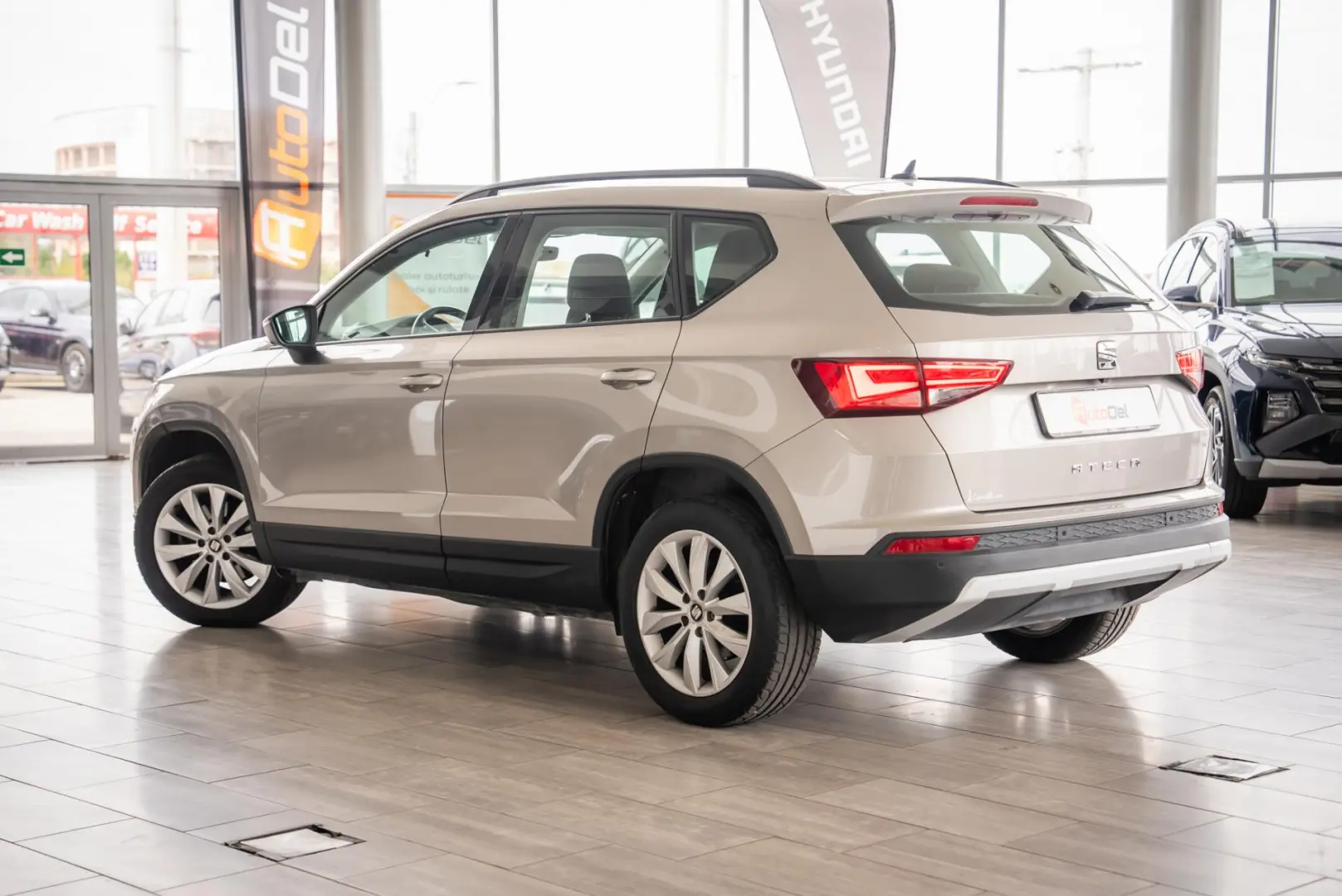 SEAT Ateca 1.4TSI