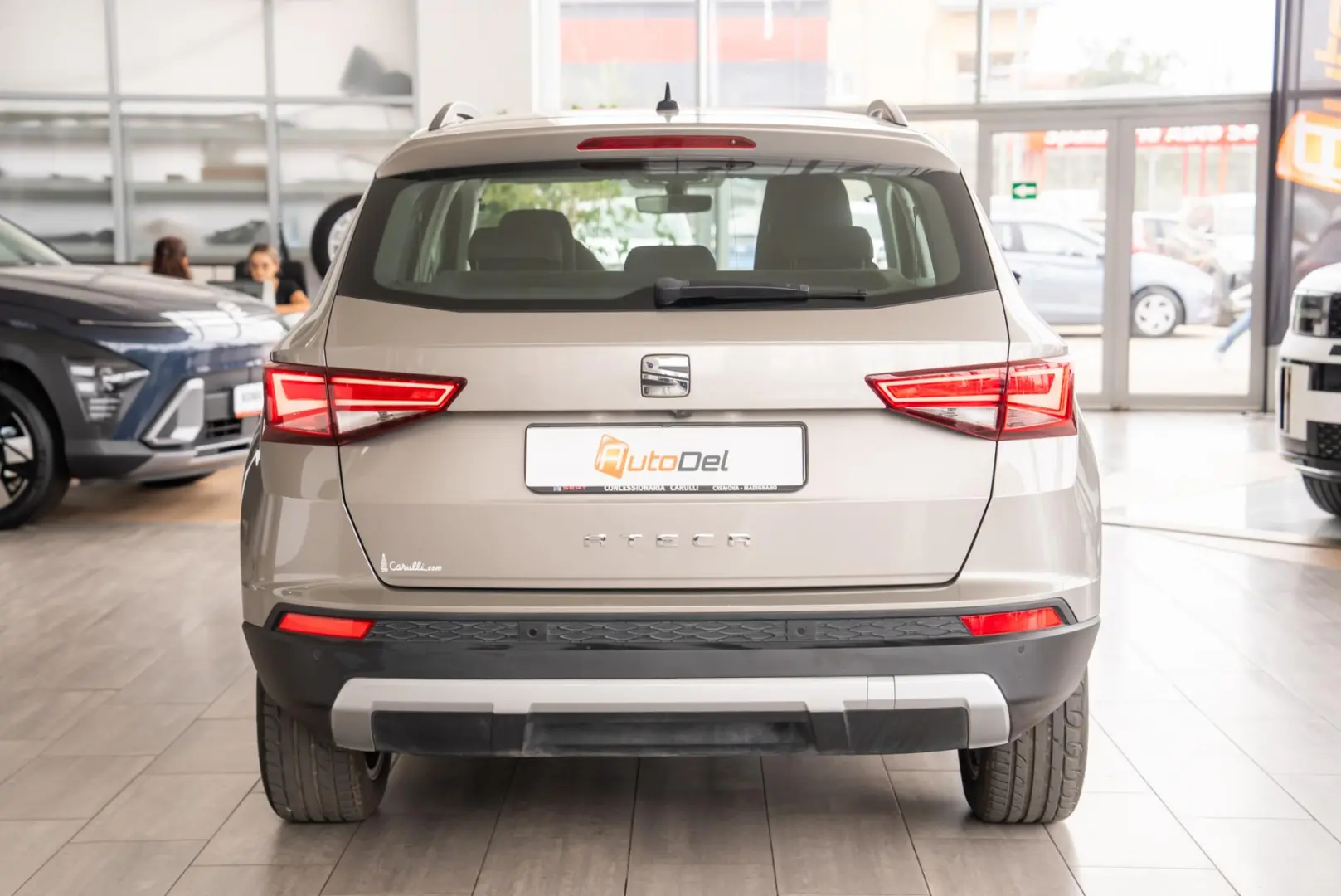 SEAT Ateca 1.4TSI
