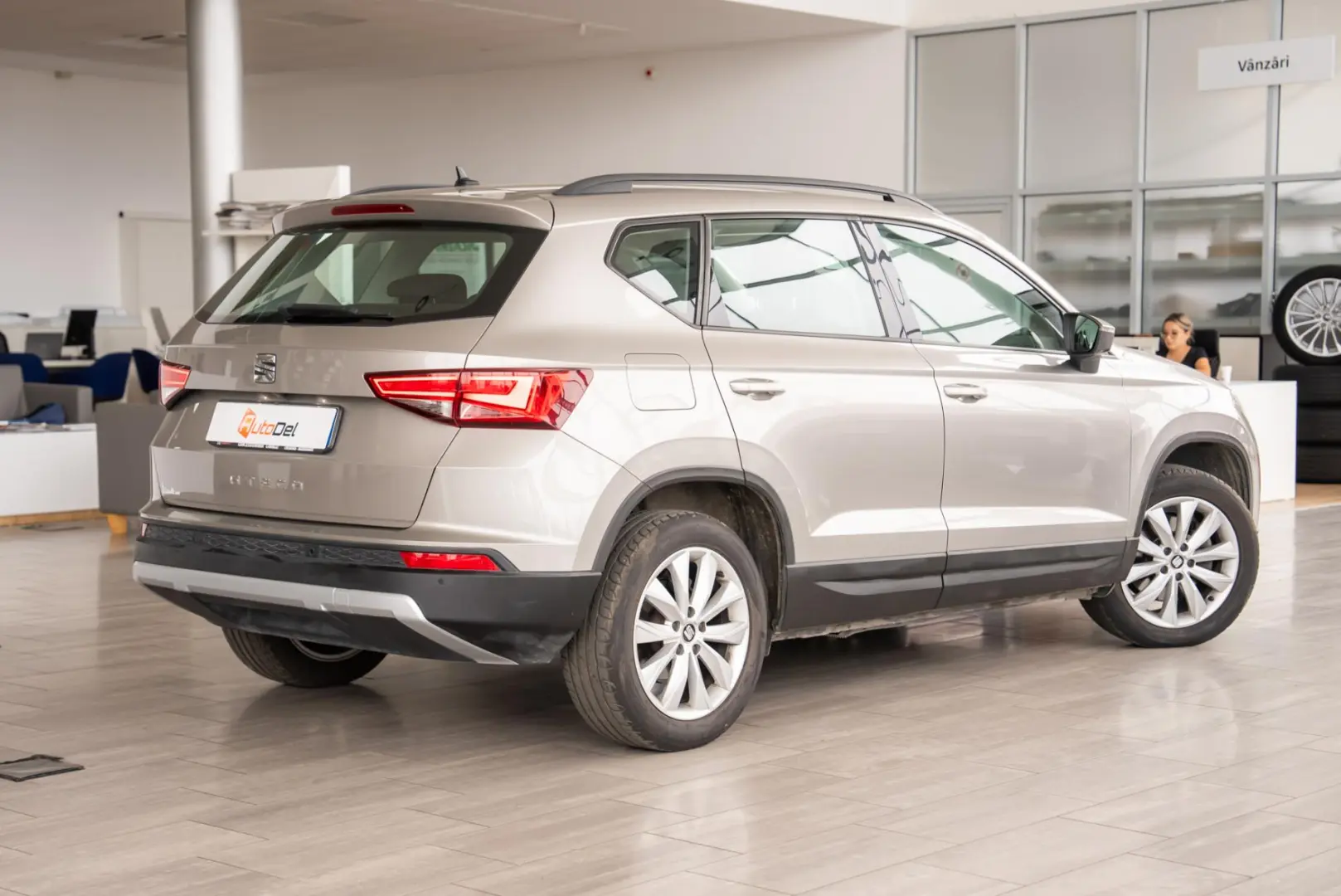 SEAT Ateca 1.4TSI