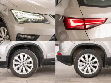 SEAT Ateca 1.4TSI