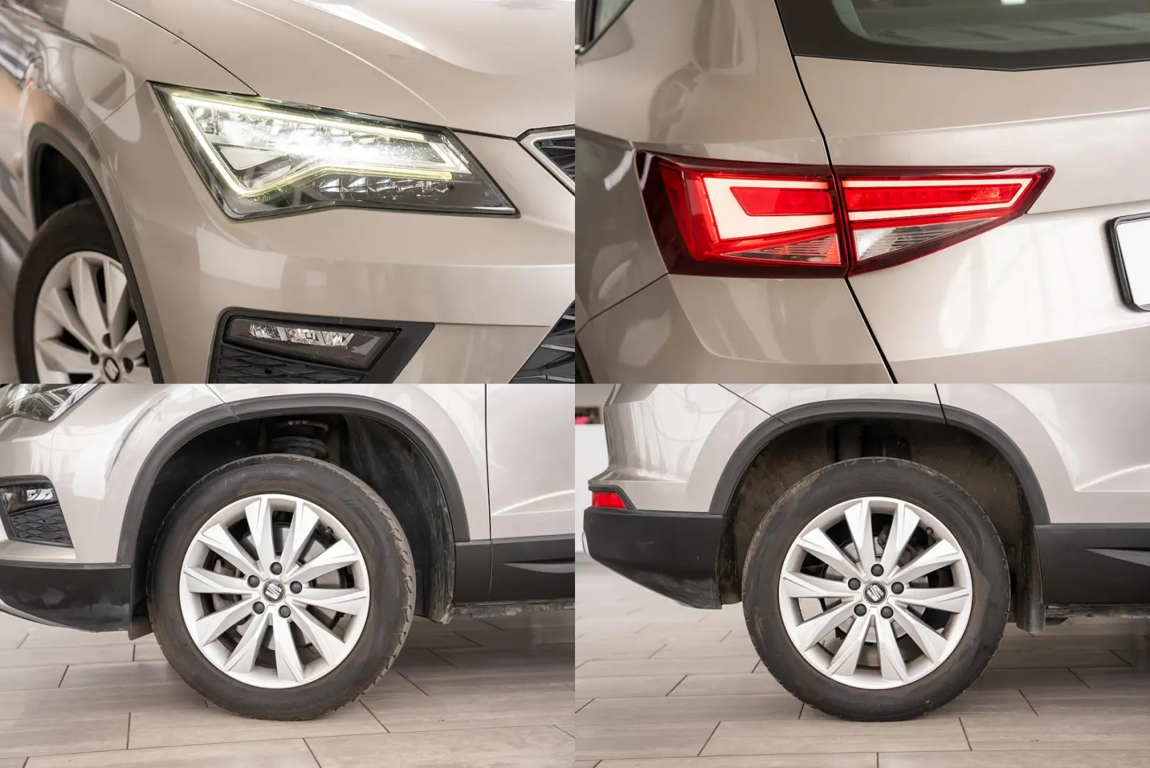 SEAT Ateca 1.4TSI