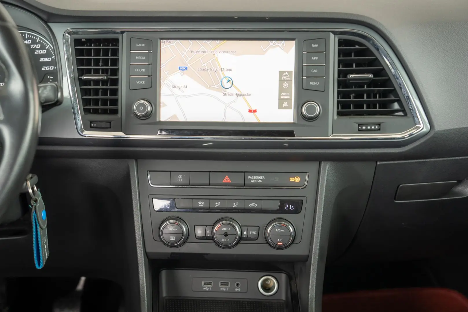 SEAT Ateca 1.4TSI