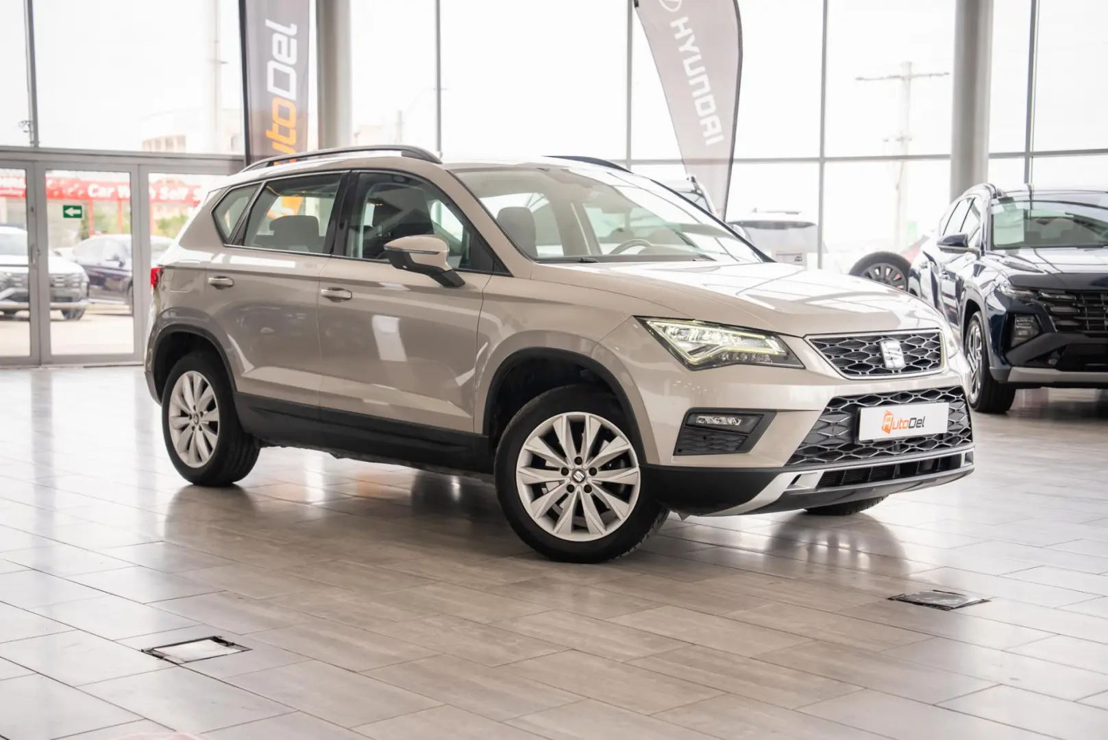 SEAT Ateca 1.4TSI