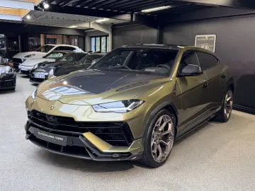 Urus Performante