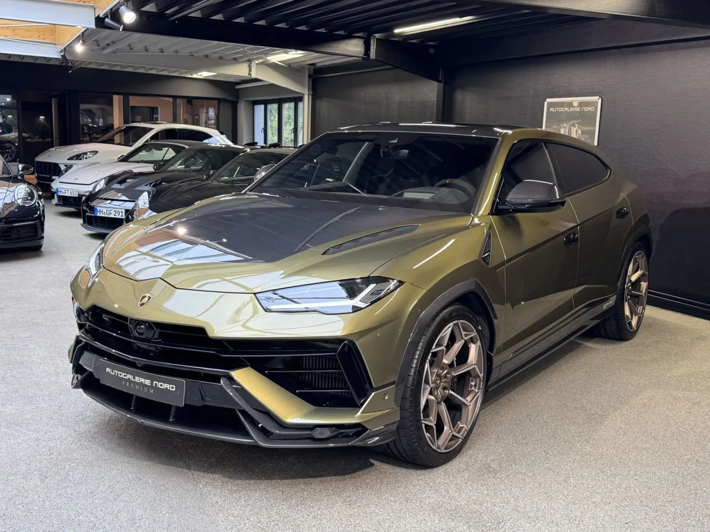 Urus Performante