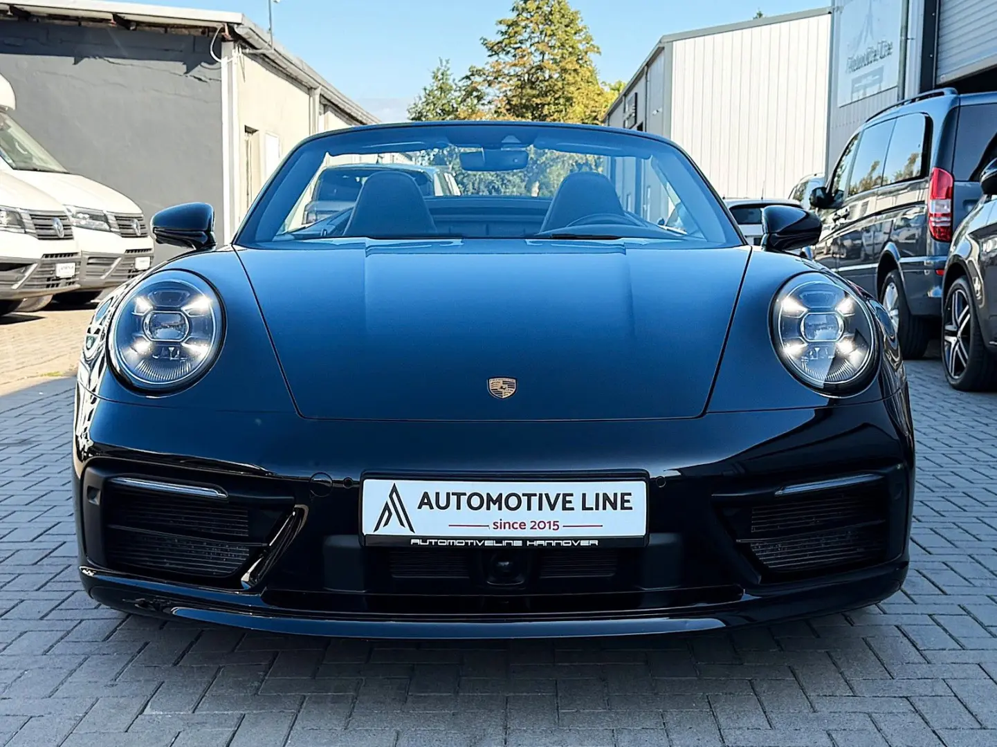 922 CARRERA S SPORT DESIGN/ACC/SPORTAGA/360KAMER