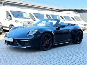 922 CARRERA S SPORT DESIGN/ACC/SPORTAGA/360KAMER