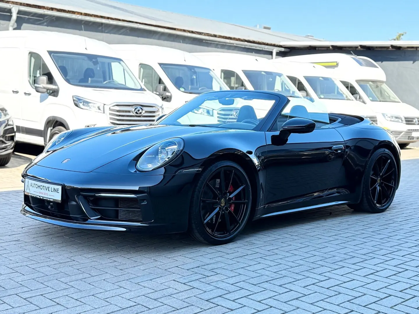 922 CARRERA S SPORT DESIGN/ACC/SPORTAGA/360KAMER