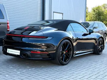 922 CARRERA S SPORT DESIGN/ACC/SPORTAGA/360KAMER