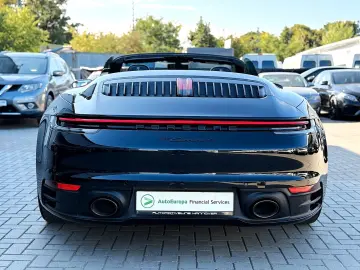 922 CARRERA S SPORT DESIGN/ACC/SPORTAGA/360KAMER