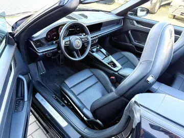 922 CARRERA S SPORT DESIGN/ACC/SPORTAGA/360KAMER