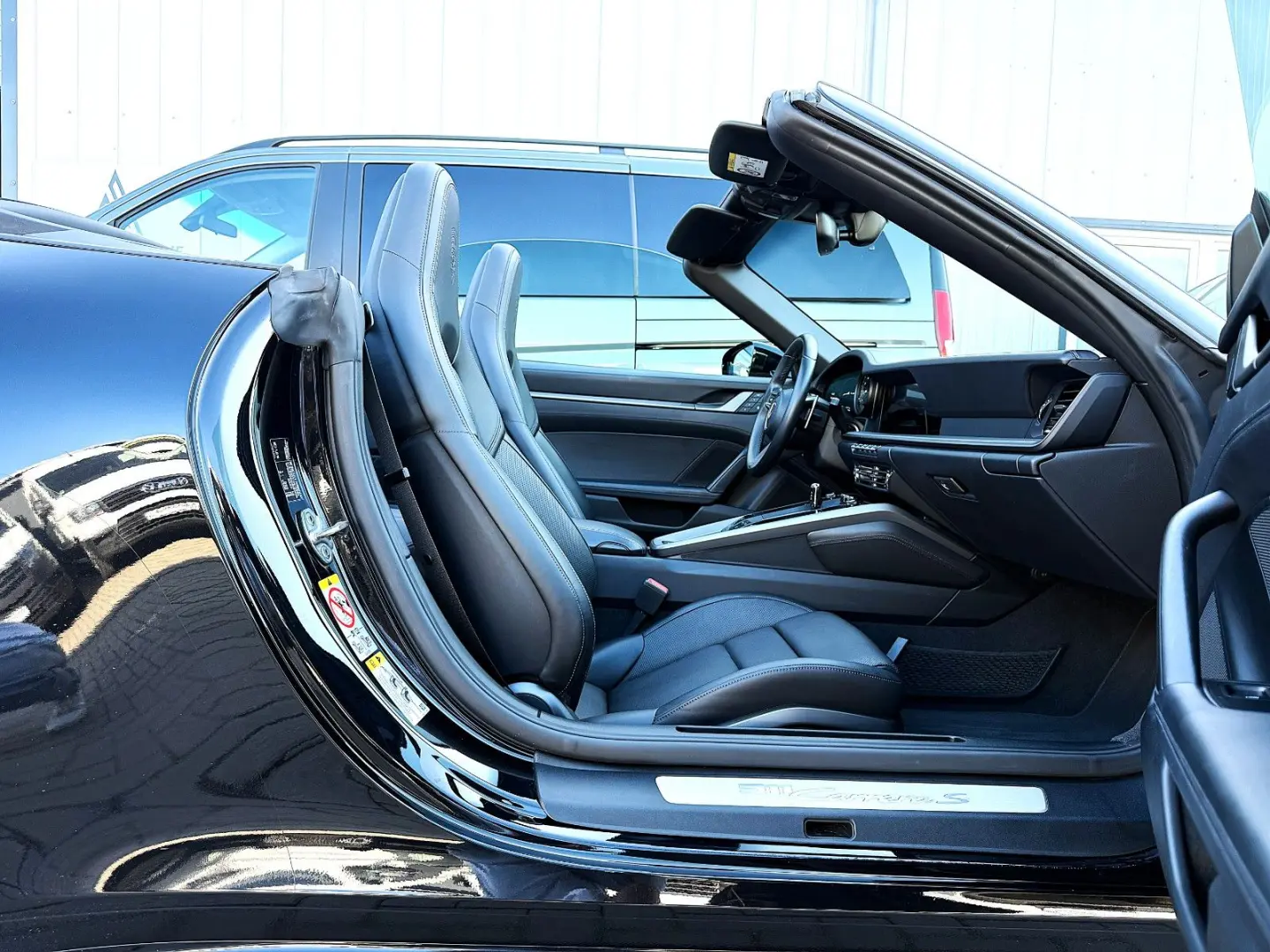 922 CARRERA S SPORT DESIGN/ACC/SPORTAGA/360KAMER